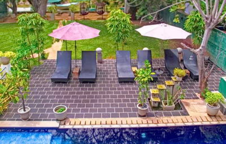Hotel Ceylon Garden