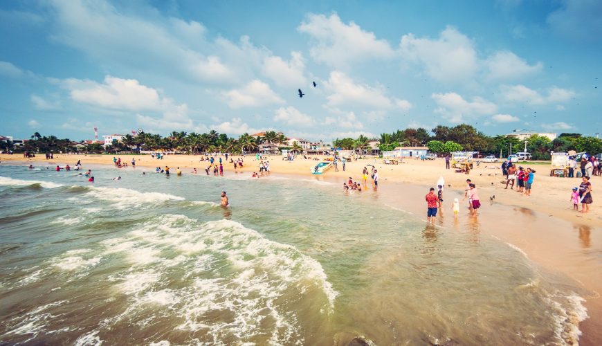 Negombo Beach